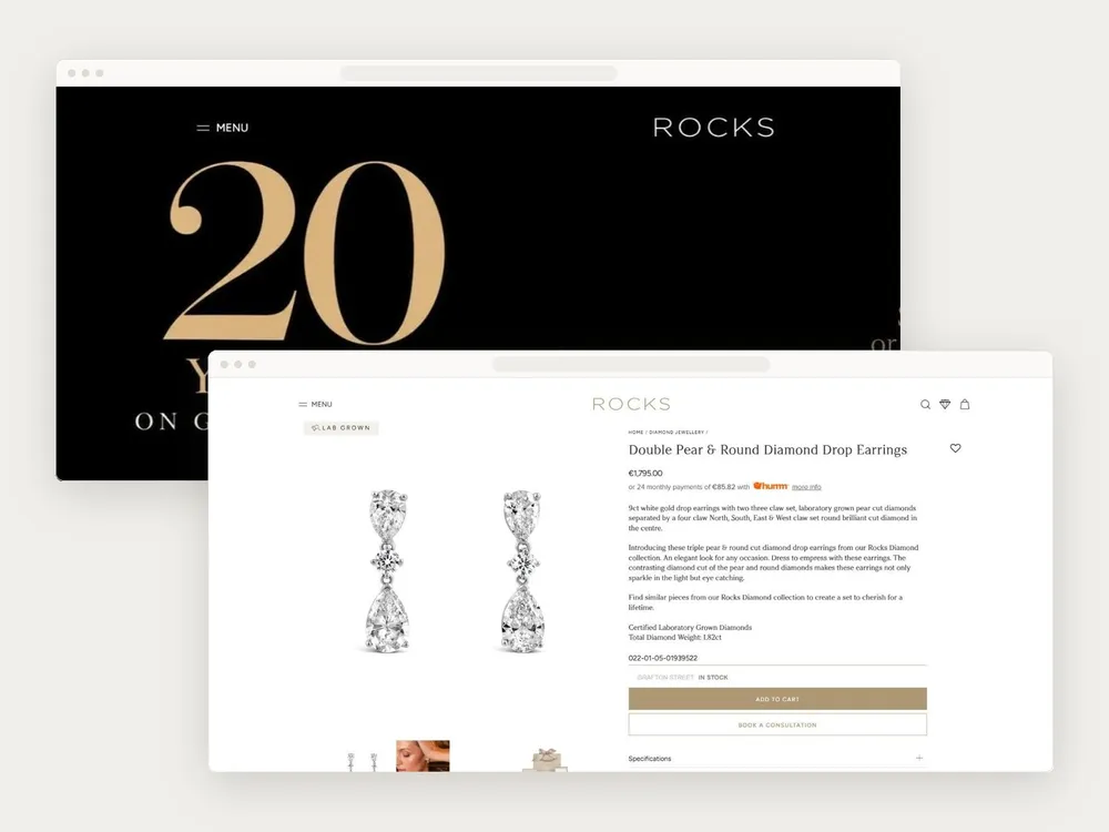 Loja Rocks Jewellers